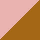 Rose Gold / Brown Gradient