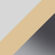 Silver/Gold / Dark Gray