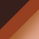 Havana / Brown Gradient Dark Brown