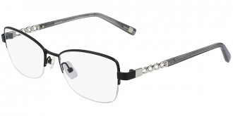 Eyeglasses MARCHON M-LANGHAM 505 PLUM 