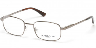 Marcolin™ MA3003 008 53 - Shiny Gunmetal