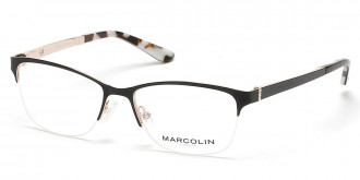 Marcolin™ MA5001 005 52 - Black/Other