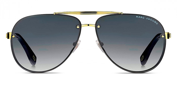 Marc Jacobs シオメトリックフレムサンクラス MARC659S KB7HA Marc Jacobs シオメトリックフレムサンクラス MARC659S KB7HA