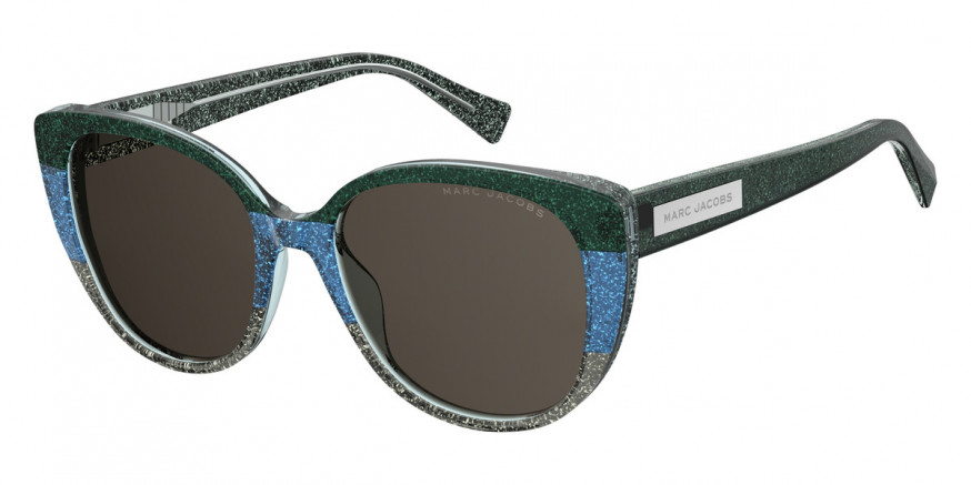 Marc Jacobs™ MARC 421/S 0STXIR 54 - Green Blue Glitter