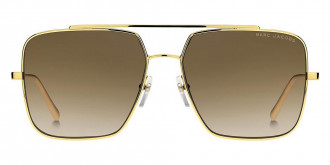 Color: Gold (0J5GHA) - Marc Jacobs MJB486/S0J5GHA56