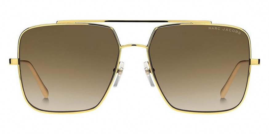 Color: Gold (0J5GHA) - Marc Jacobs MJB486/S0J5GHA56