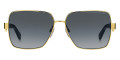Gold / Dark Gray Gradient