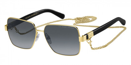 Color: Gold (0J5G9O) - Marc Jacobs MJB495/S0J5G9O58