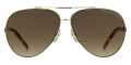 Gold Havana / Brown Gradient