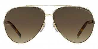Color: Gold Havana (006JHA) - Marc Jacobs MJB522/S006JHA62