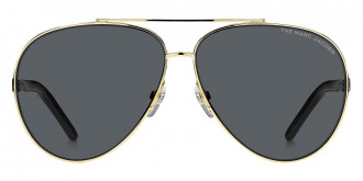 Color: Gold Black (0RHLIR) - Marc Jacobs MJB522/S0RHLIR62