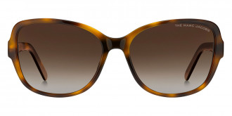 Color: Havana Gold (02IKLA) - Marc Jacobs MJB528/S02IKLA58