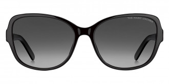 Color: Black Gold (02M2WJ) - Marc Jacobs MJB528/S02M2WJ58