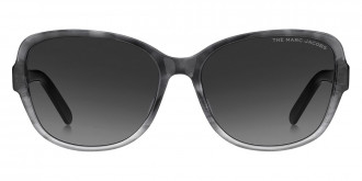 Color: Havana Gray (0AB89O) - Marc Jacobs MJB528/S0AB89O58