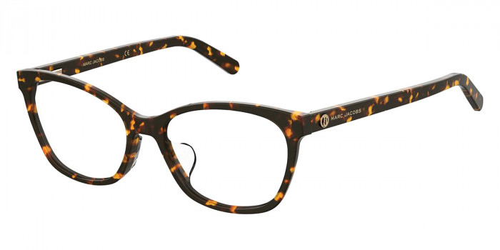 Marc Jacobs™ MARC 539/F 0WR9 53 - Brown Havana