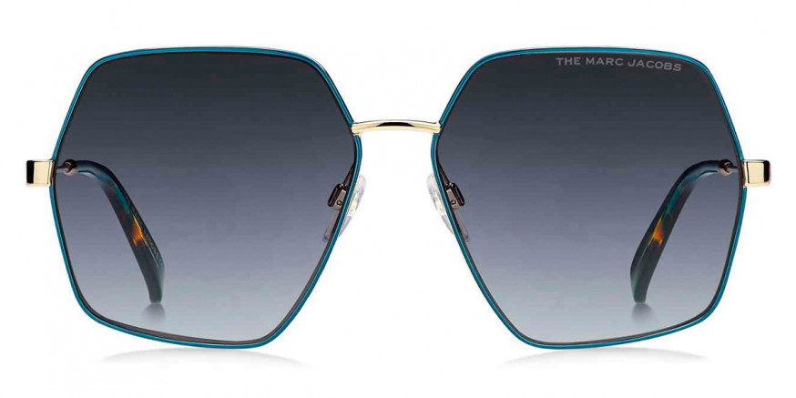 Marc Jacobs™ MARC 575/S 0OGAGB 59 - Gold Teal