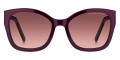 Burgundy / Burgundy Shaded