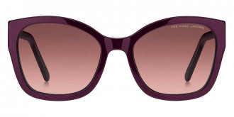Color: Burgundy (0LHF3X) - Marc Jacobs MJB626/S0LHF3X56