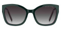 Teal / Gray Shaded