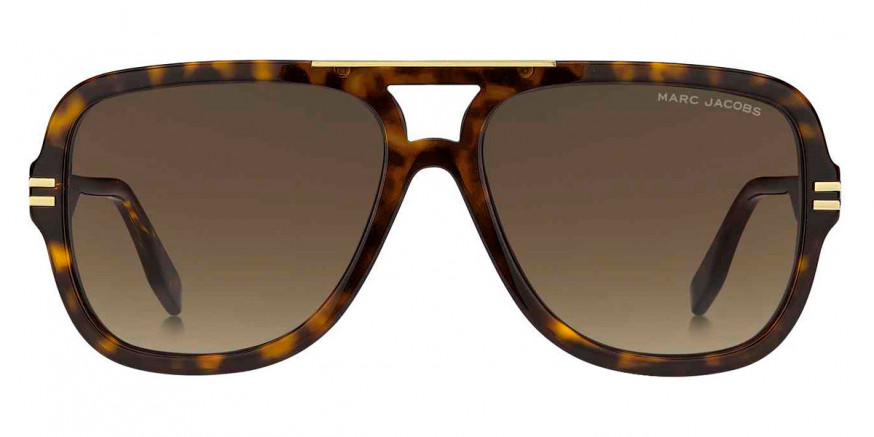 Marc Jacobs™ MARC 637/S Aviator Sunglasses | EyeOns.com