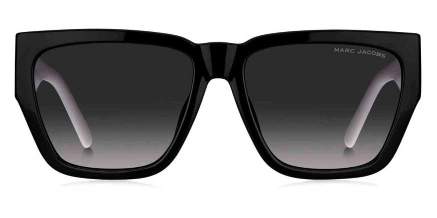 MyRunway | Shop Marc Jacobs White & Black Cat Eye Sunglasses for Women from  MyRunway.co.za