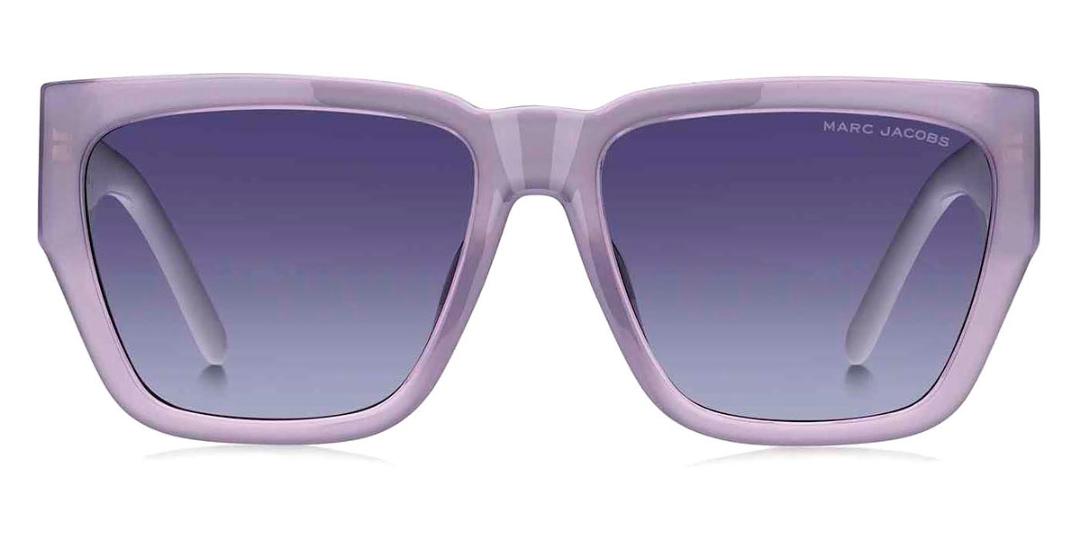 Marc Jacobs スクエアフレムサンクラス MARC646S 807IR Marc Jacobs Marc 646/S 807 IR Sunglasses - US