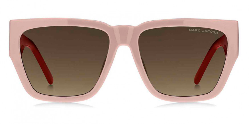 Marc Jacobs™ MARC 646/S 0C48HA 57 - Pink Red