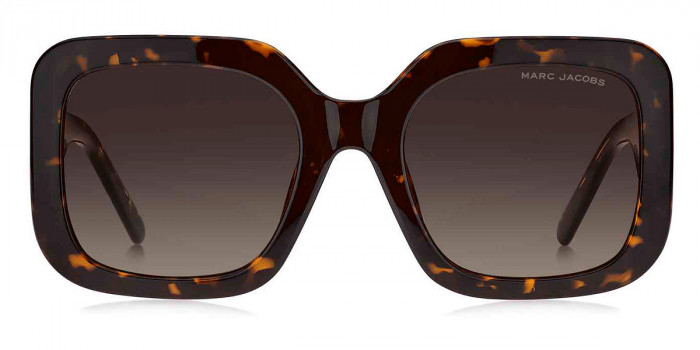 Marc Jacobs™ MARC 647/S Square Sunglasses | EyeOns.com