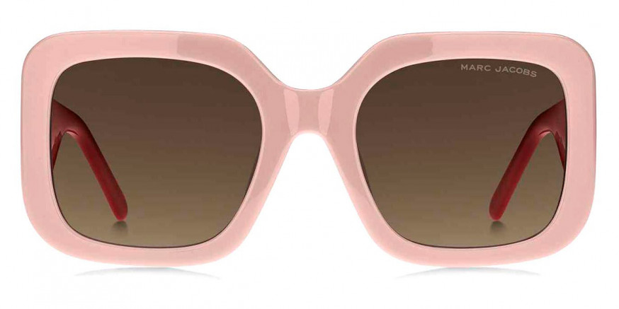 Marc Jacobs™ MARC 647/S 0C48HA 53 - Pink Red