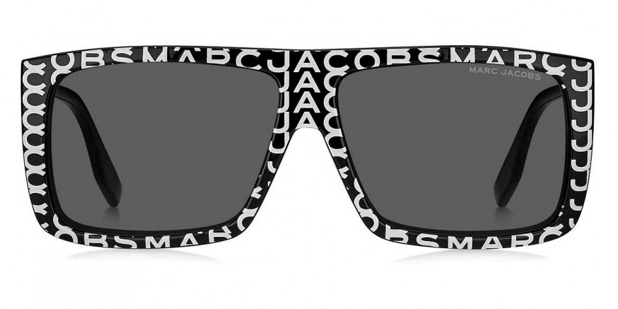 Marc Jacobs™ MARC 672/CS 003KIR 58 - Pattern Black White