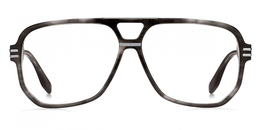 Marc Jacobs™ MARC 718 02W8 59 - Gray Horn