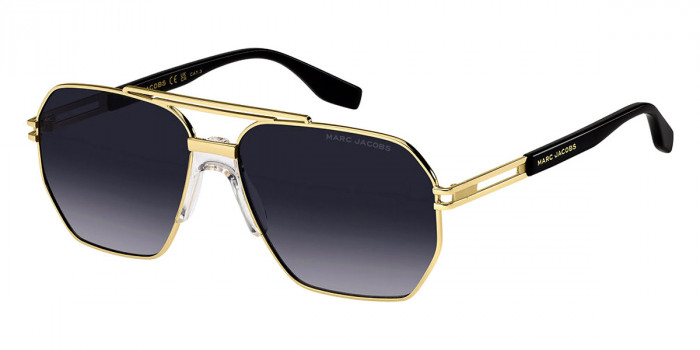 Marc Jacobs™ MARC 748/S 0RHL9O 60 - Gold Black