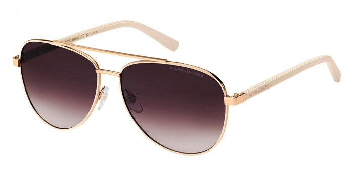 Marc Jacobs™ MARC 760/S 0VVPHA 60 - Gold Ivory