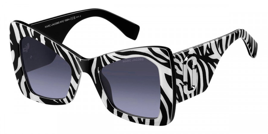 Marc Jacobs™ MARC 761/S 003KGB 52 - Pattern Black White