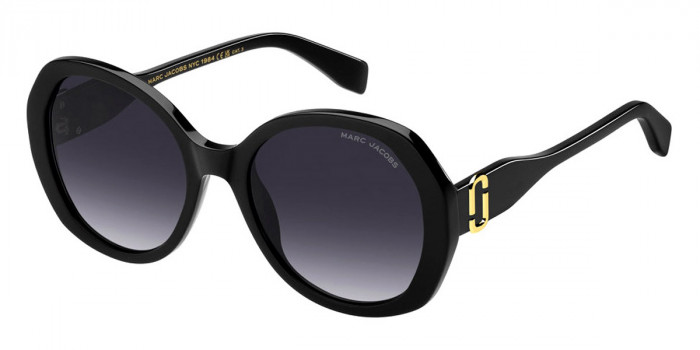 Marc Jacobs™ MARC 763/S 08079O 55 - Black