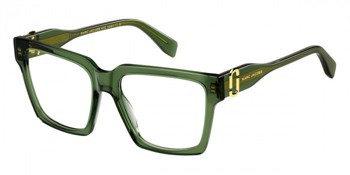 Marc Jacobs スクエアフレムメカネ MARC766 807 Marc Jacobs™ MARC 766 Rectangle Eyeglasses | EyeOns.com
