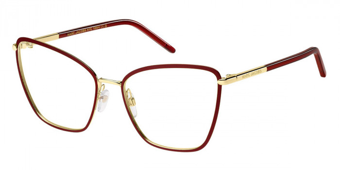 Marc Jacobs™ MARC 776 0E28 58 - Matte Burgundy Gold