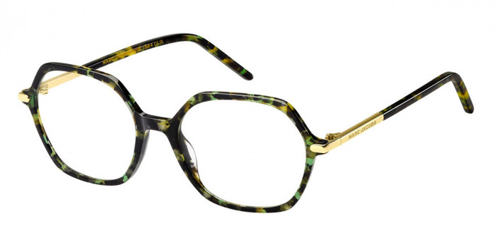 Marc Jacobs™ MARC 778 0XGW 53 - Green Havana