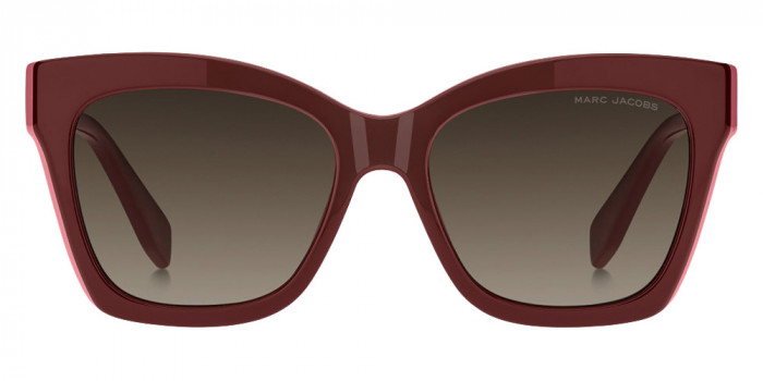 Marc Jacobs™ MARC 853/S 0DHVHA 54 - Burgundy Fuchsia