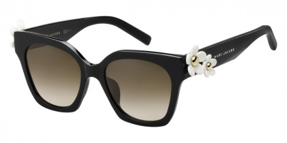 Marc Jacobs™ MARC Daisy Square Sunglasses 2023 EyeOns.com