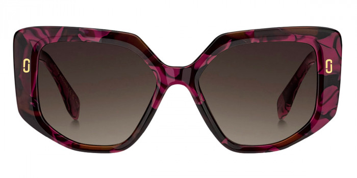 Marc Jacobs™ MJ 1116/S 0I34HA 52 - Marble Burgundy