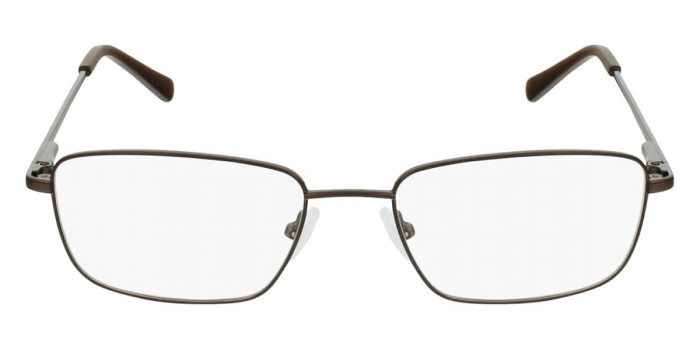 Marchon NYC™ M-2015 201 54 - Dark Brown