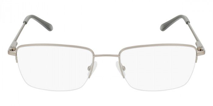 Marchon NYC™ M-2016 073 55 - Satin Gunmetal