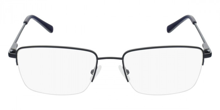 Marchon NYC™ M-2016 410 55 - Satin Navy