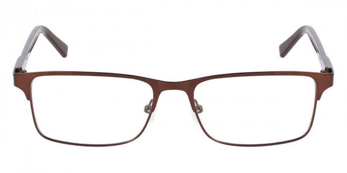 Marchon NYC™ M-2023 202 48 - Matte Brown