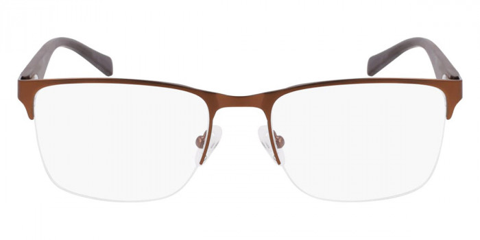Marchon NYC™ M-2037 201 55 - Matte Brown