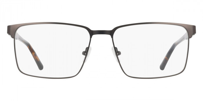 Marchon NYC™ M-2038 072 56 - Matte Dark Gunmetal