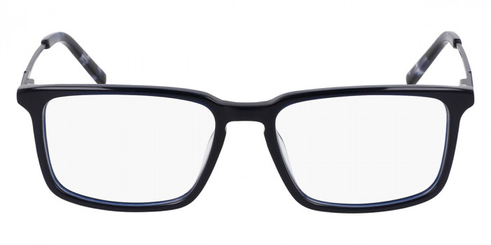 Marchon NYC™ M-3018 420 56 - Shiny Crystal Navy