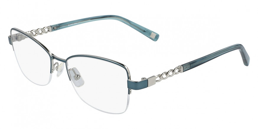 Marchon NYC™ M-4006 320 51 - Teal