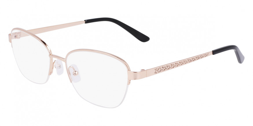Marchon NYC™ M4014 770 53 - Rose Gold